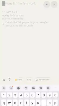 Draftly - Markdown Note screenshot 9