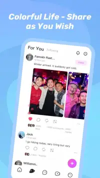 HeeSay: LGBTQ+ Community screenshot 5