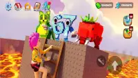 Survive Lava: Run for Brainzot screenshot 4