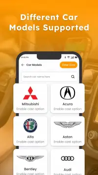 Zlink Carplay Android App screenshot 4