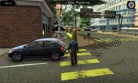 Manual gearbox Car parking screenshot 1