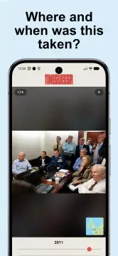 TimeGuessr screenshot 1