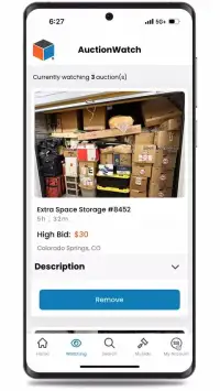 StorageTreasures screenshot 5