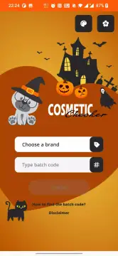 Cosmetic Checker screenshot 4