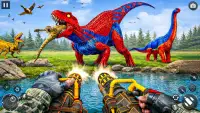 Dino Hunter 3D Hunting Games screenshot 10
