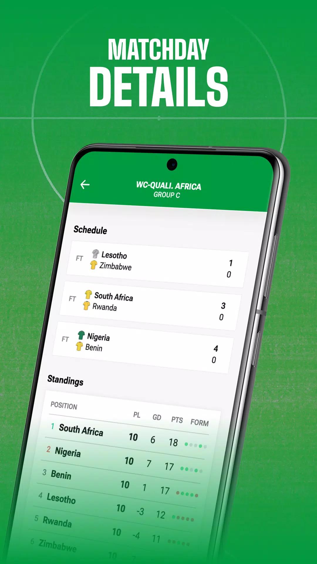 Premier Bet Livescore Official screenshot 8