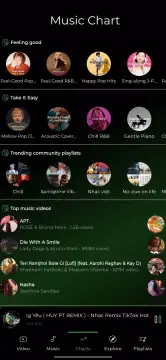 iMusic - Video&Music screenshot 5