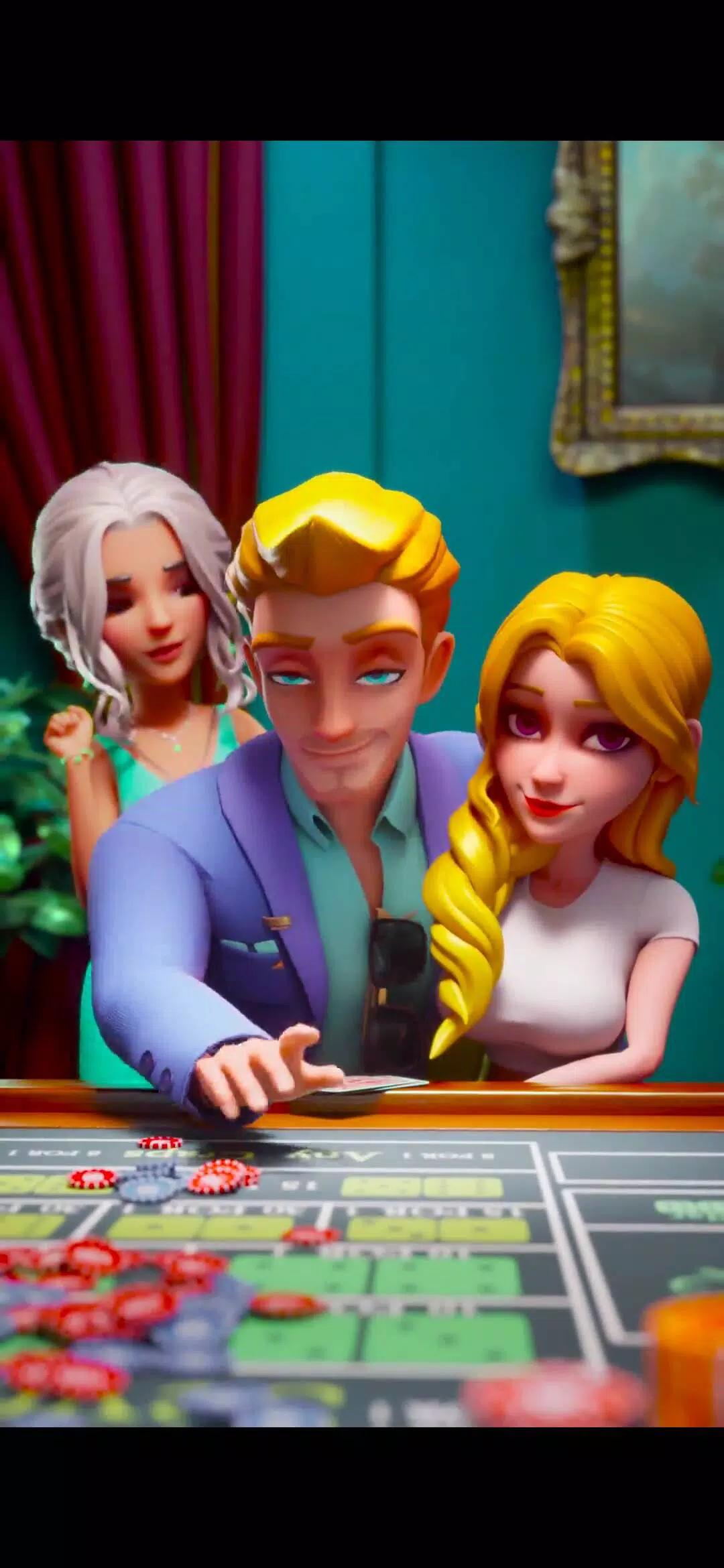 Gossip Harbor screenshot 13