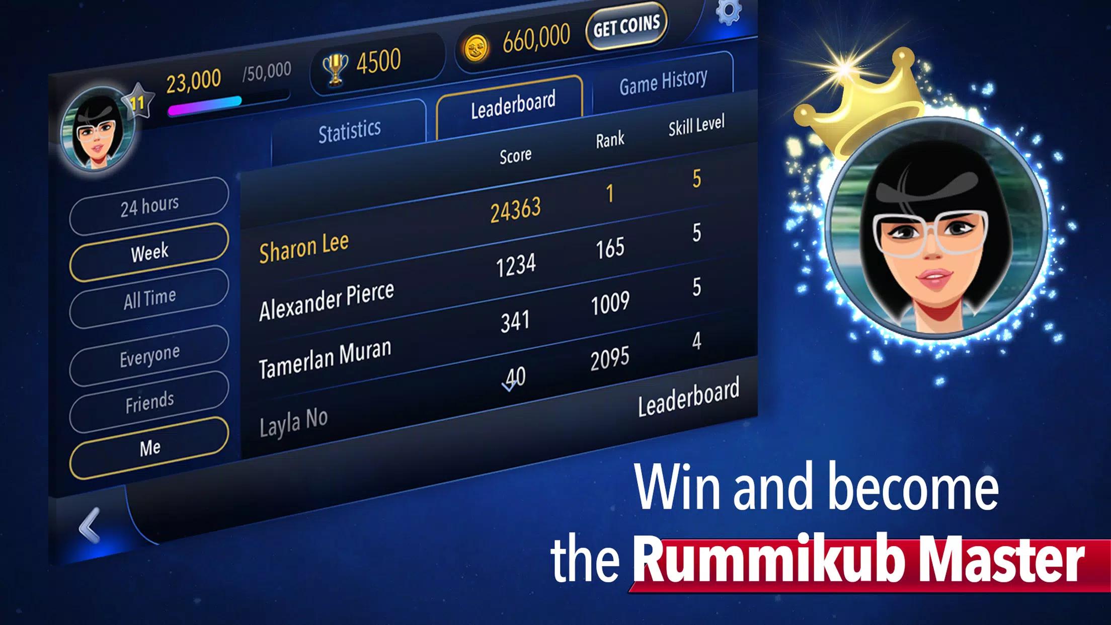 Rummikub® screenshot 5