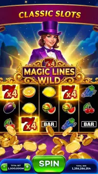 777 Casino Slot Machines screenshot 3
