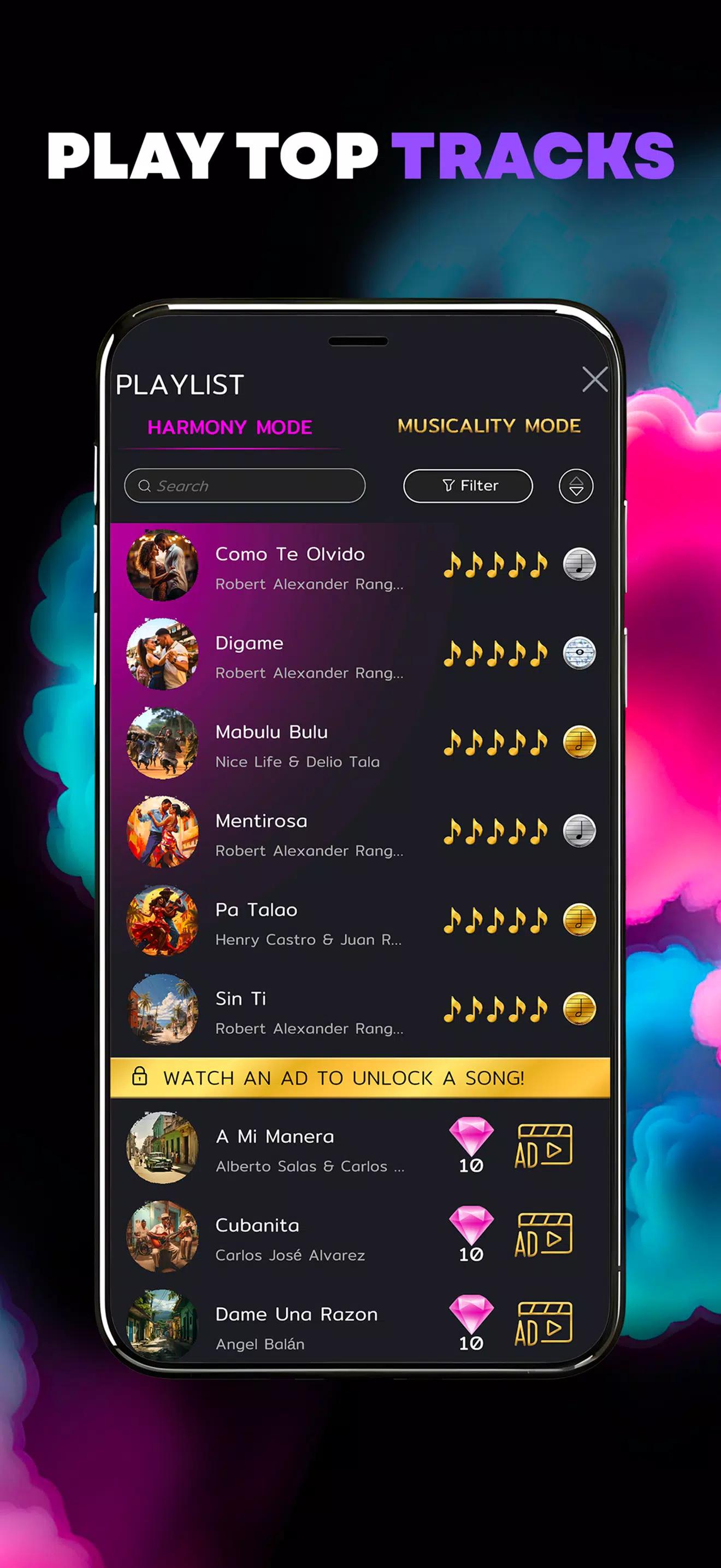 Musicality Beats screenshot 4