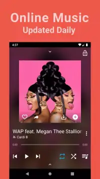 Unlimited MP3 Music Downloader screenshot 3