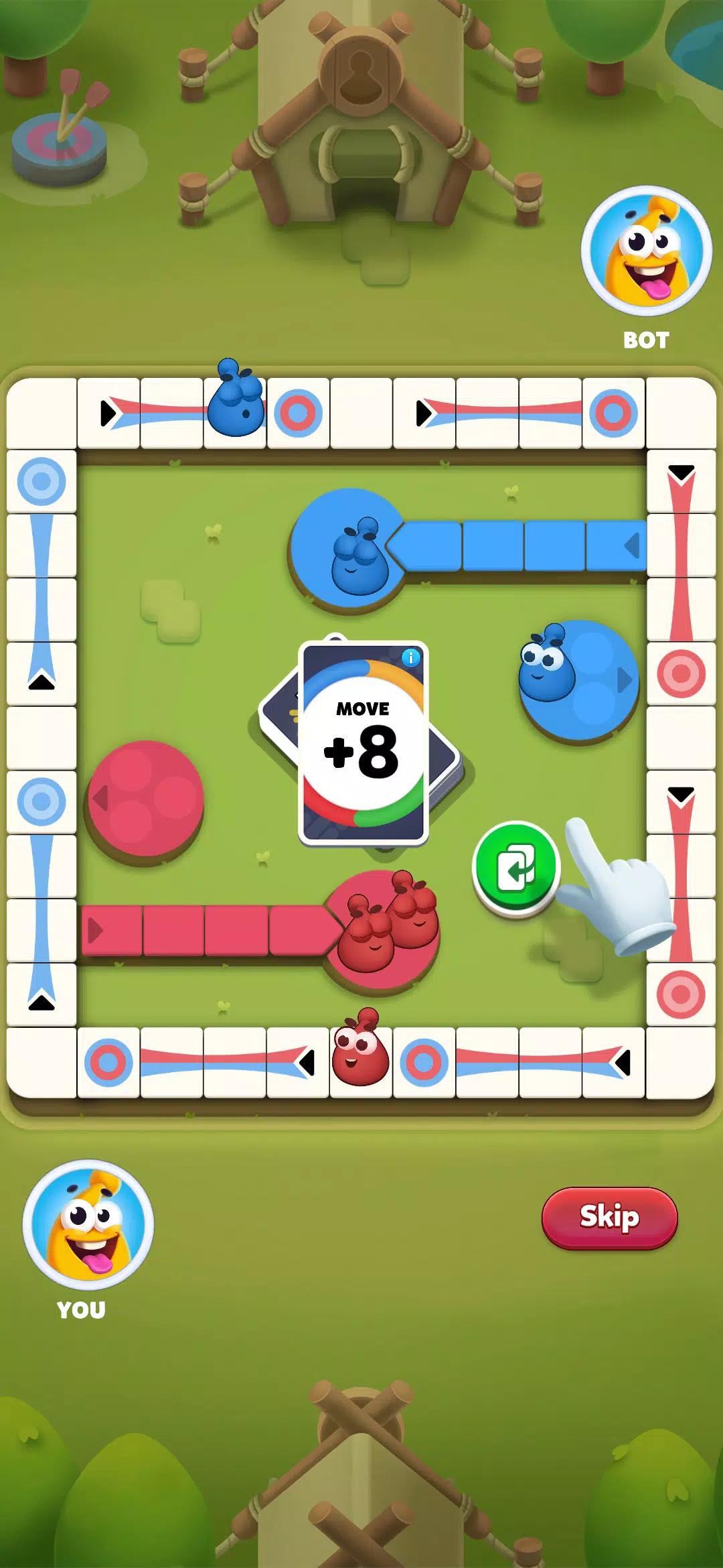 Sorry! World Online Board game screenshot 4