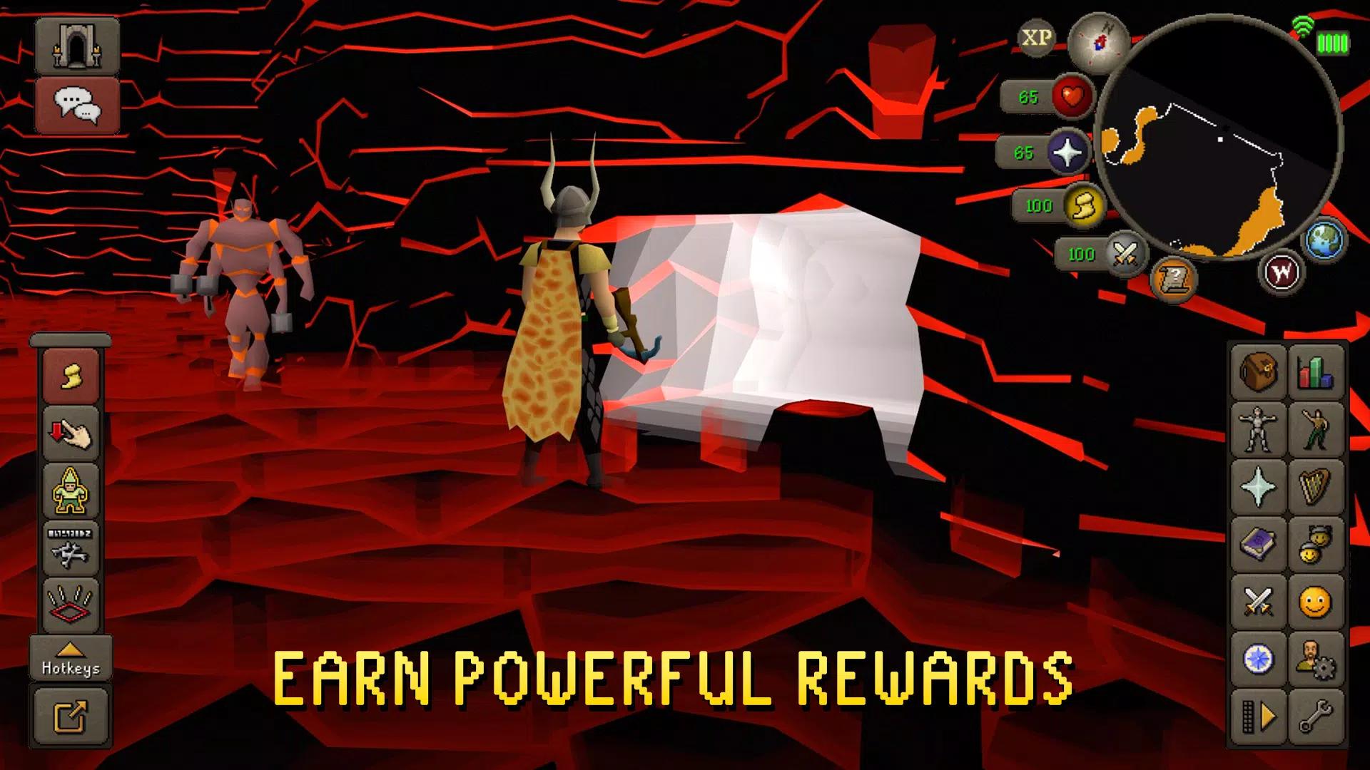 Old School RuneScape screenshot 2