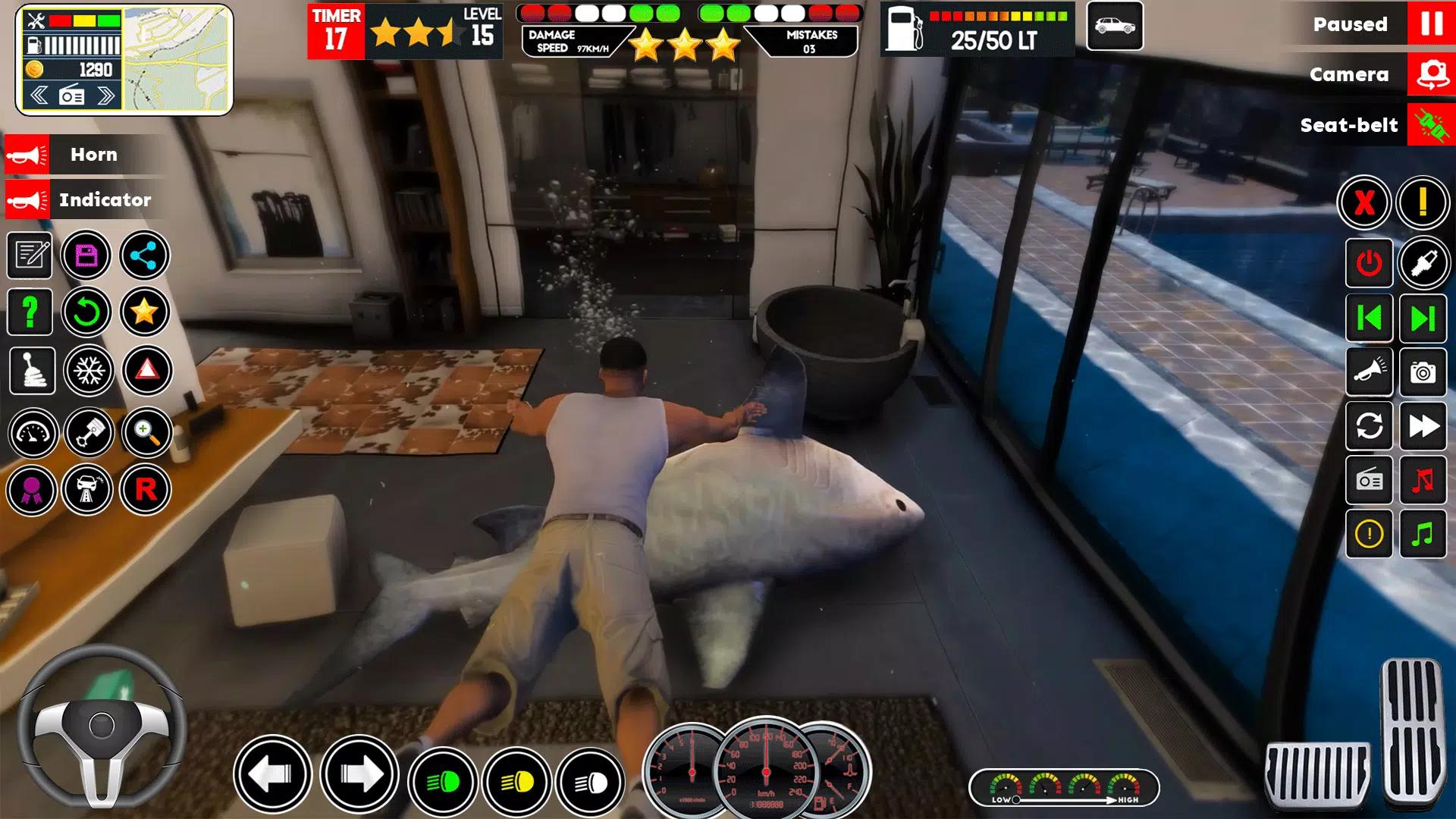 Miami Gangster 3d City Crime screenshot 1