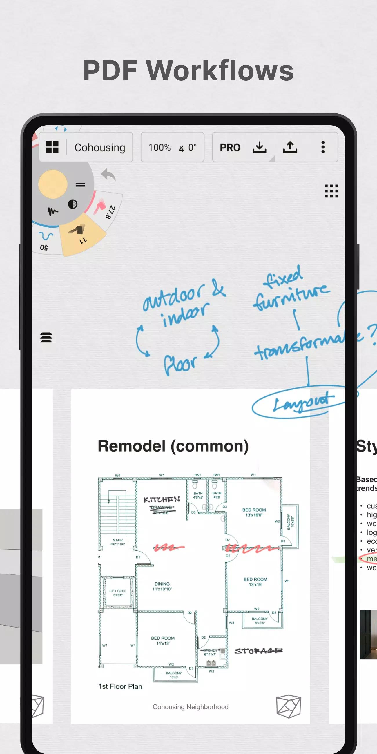 Concepts screenshot 2