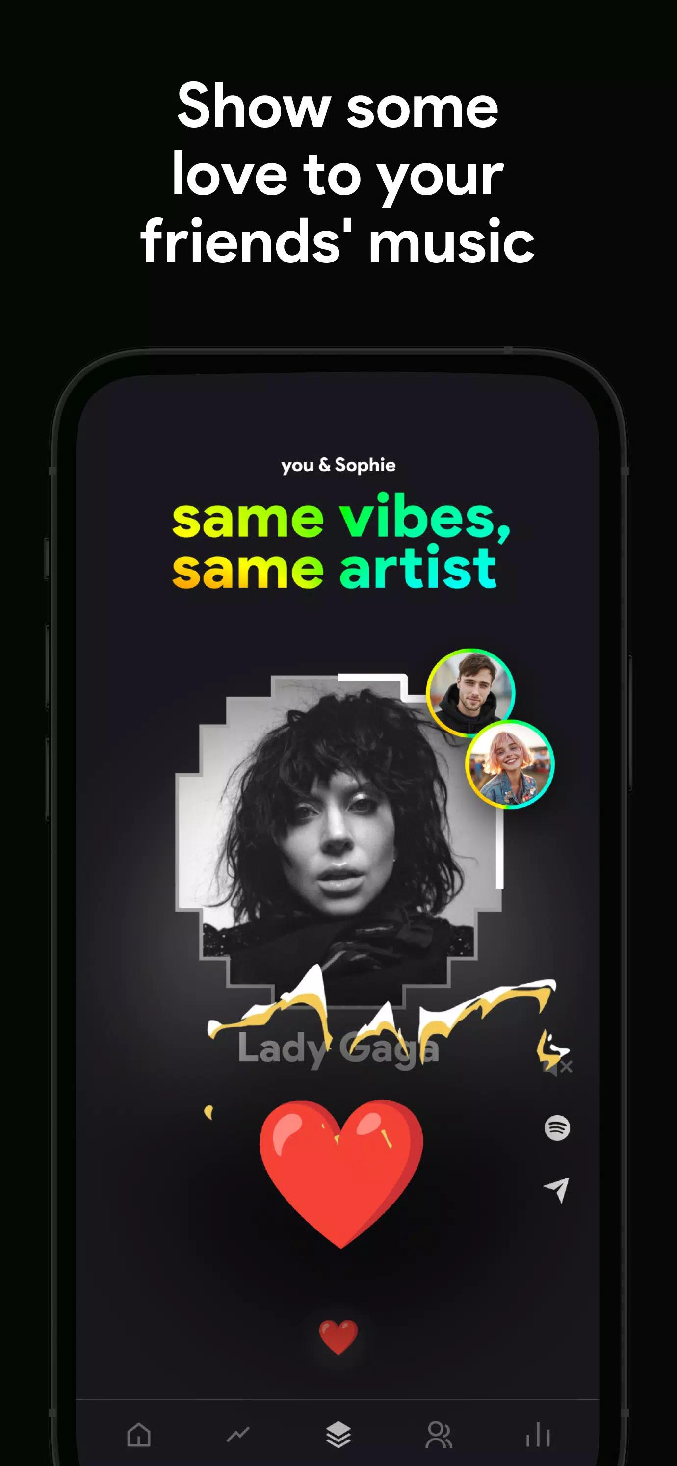 stats.fm screenshot 6