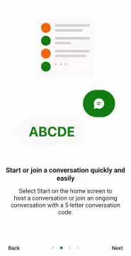 Microsoft Translator screenshot 3