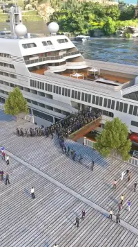 Boat Transport screenshot 5