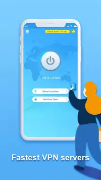 Speedy Quark VPN - VPN Master screenshot 6