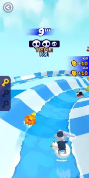 Aquapark.io screenshot 8