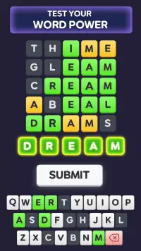 Wordall: Daily Word Test screenshot 15