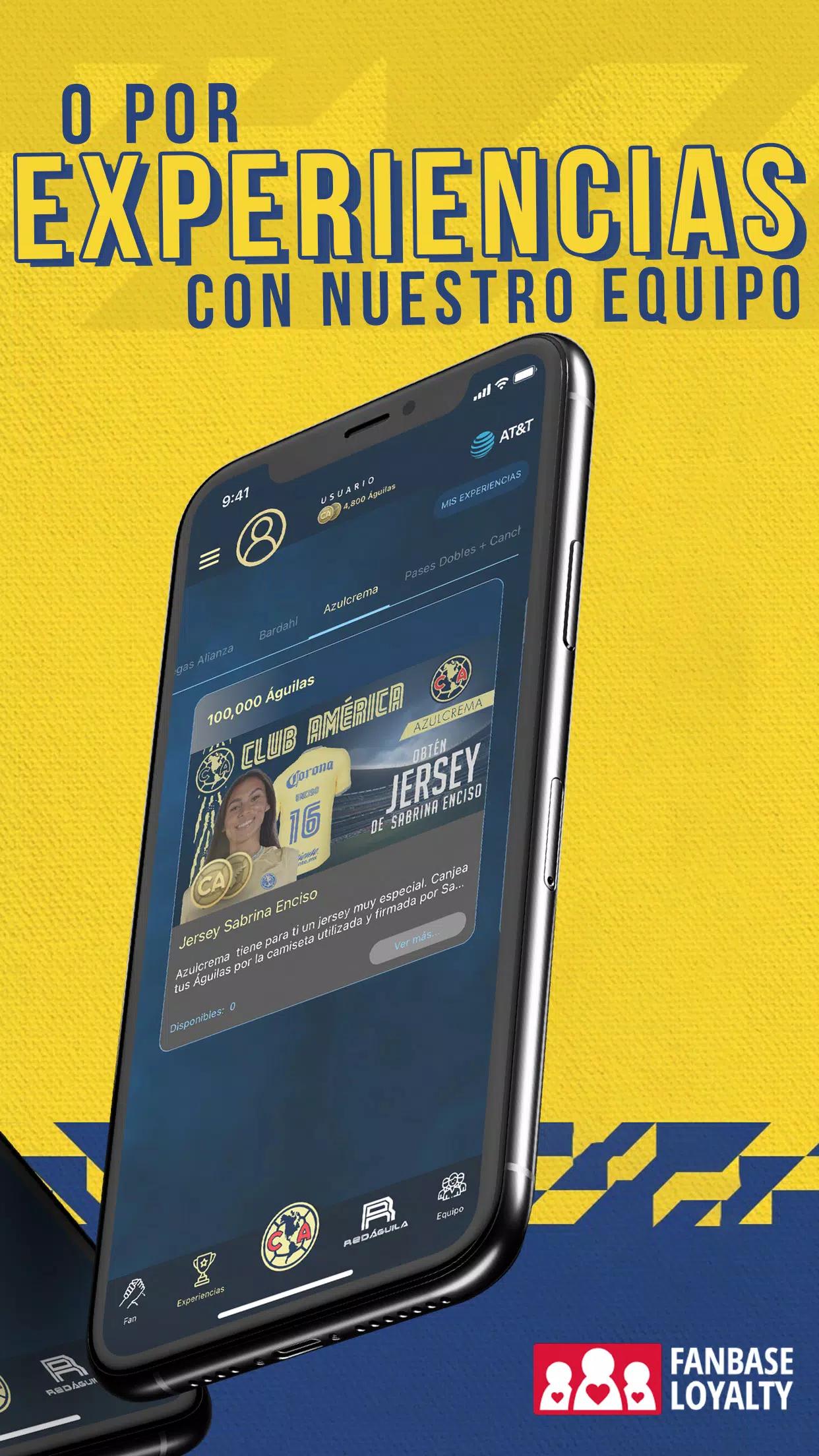 Club América screenshot 15