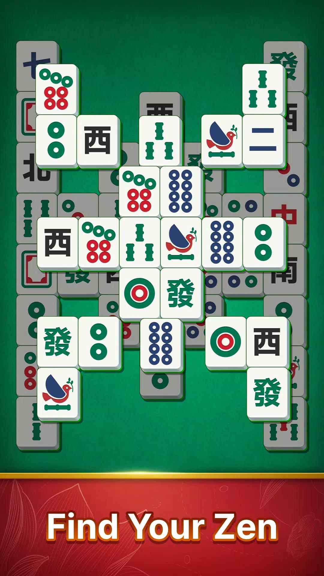 Mahjong Solitaire-Match Puzzle screenshot 4
