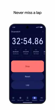 Clock screenshot 4