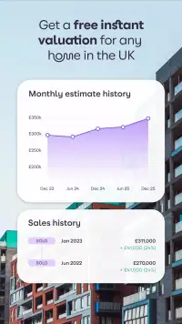 Zoopla screenshot 2