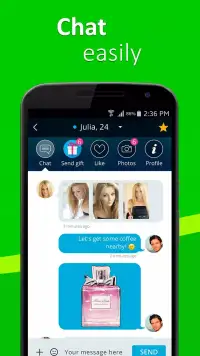 Meet4U screenshot 5