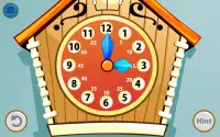 Kids Telling Time (Lite) screenshot 5