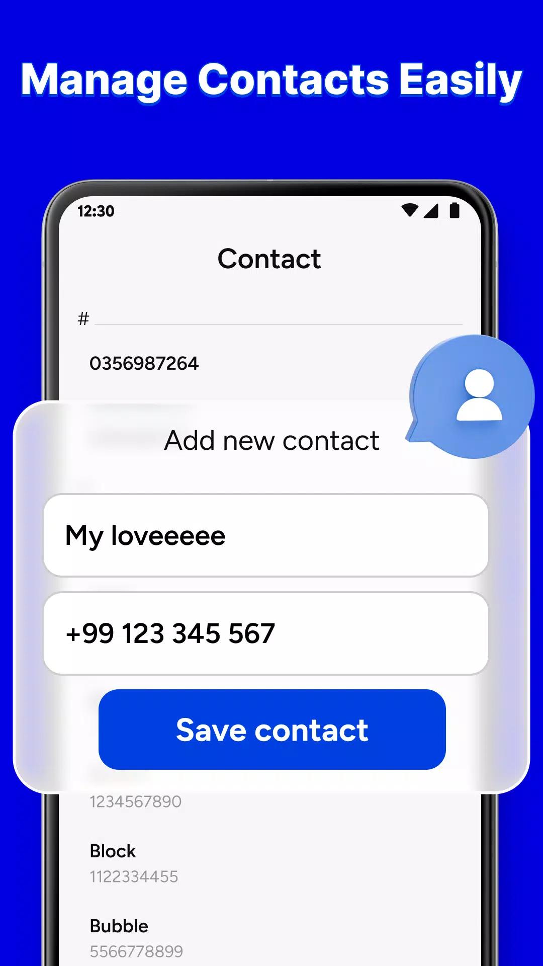Caller ID: Spam Call Blocker screenshot 7