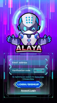 Alaya AI screenshot 1