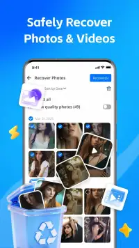 All Restore screenshot 2