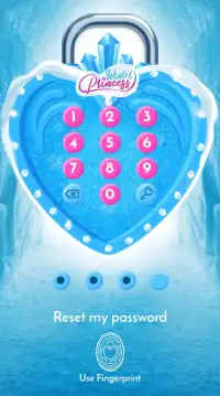 Winter Princess Diary screenshot 5