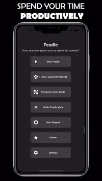 Searchle・Feudle・Connections screenshot 7