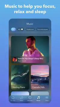 Calm screenshot 12