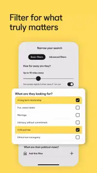 Bumble screenshot 4