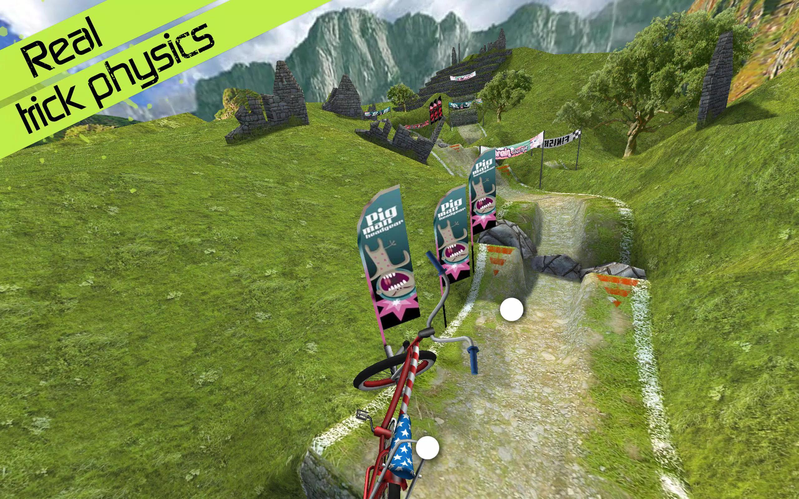 Touchgrind BMX screenshot 8