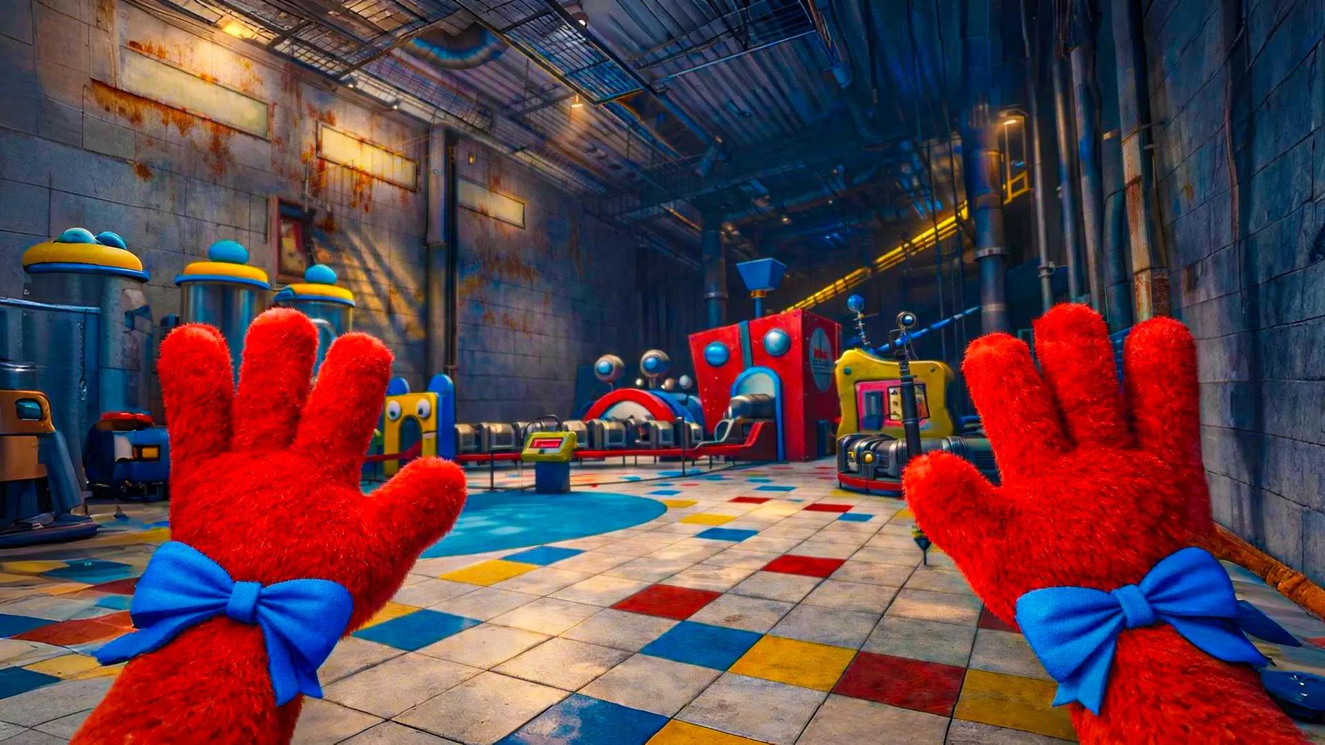 Horror Toyhouse: Dark Escape screenshot 12