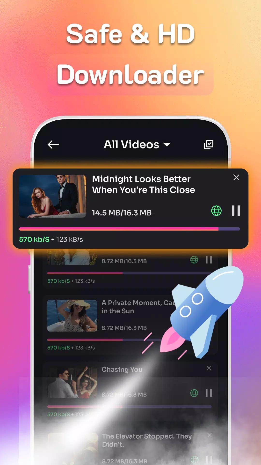 Video Downloader screenshot 5