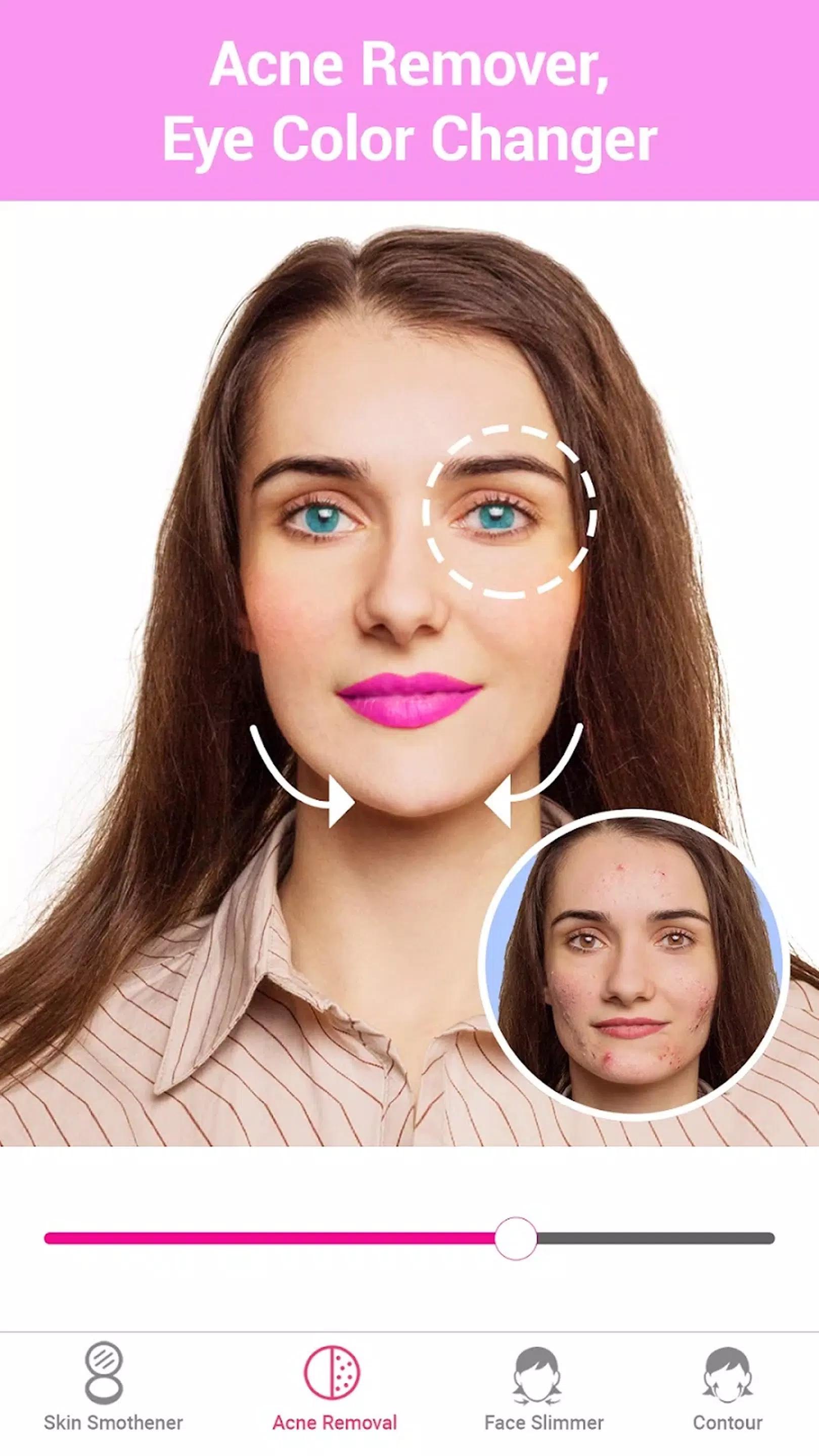 Beauty Makeup screenshot 3