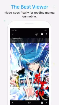 Manga Rock screenshot 3