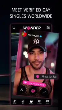 Wonder screenshot 3