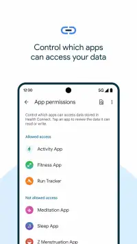 Health Connect screenshot 3