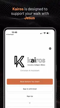 Kairos screenshot 6