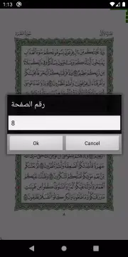 Al Quran Al karim screenshot 10