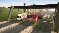 Bus Driver Simulator Highway screenshot 5