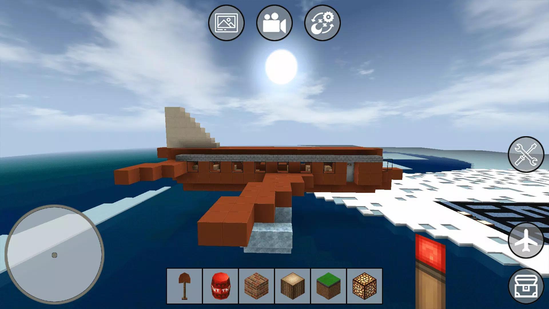 Mini Block Craft screenshot 8